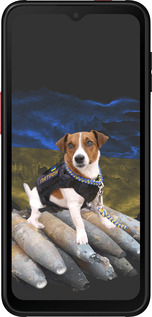 Силиконовый чехол Патрон для Samsung Galaxy Xcover 6 Pro - 5320u-2918 изображение 