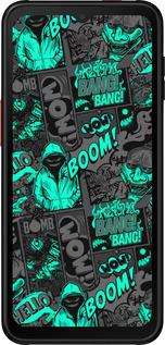 Силіконовий чехол № 5331 для Samsung Galaxy Xcover 6 Pro - 5331u-2918 изображение 