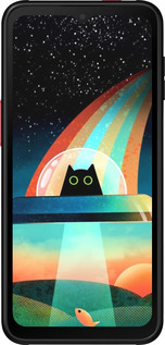 Силиконовый чехол № 5395 для Samsung Galaxy Xcover 6 Pro - 5395u-2918 изображение 