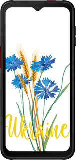 Силіконовий чехол Ukraine v2 для Samsung Galaxy Xcover 6 Pro - 5445u-2918 изображение 