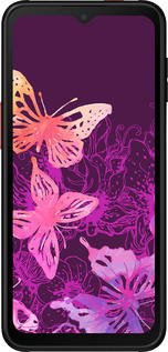 Силиконовый чехол Бабочки v2 для Samsung Galaxy Xcover 6 Pro - 5475u-2918 изображение 