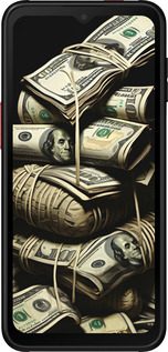 Силиконовый чехол Big money для Samsung Galaxy Xcover 6 Pro - 5666u-2918 изображение 