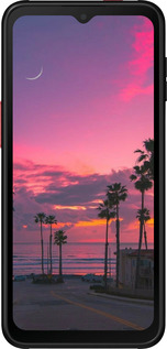 Силиконовый чехол Пальмы для Samsung Galaxy Xcover 6 Pro - 5873u-2918 изображение 