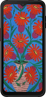 Силиконовый чехол Примаченко для Samsung Galaxy Xcover 6 Pro - 5909u-2918 изображение 