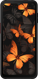 Силиконовый чехол Чехол для телефона для Samsung Galaxy Xcover 6 Pro - 5956u-2918 изображение 