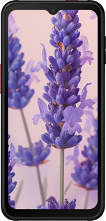 Силіконовий чехол Лаванда для Samsung Galaxy Xcover 6 Pro - 6037u-2918 изображение 