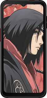 Силиконовый чехол Anime v1 для Samsung Galaxy Xcover 6 Pro - 6064u-2918 изображение 