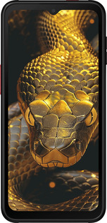 Силиконовый чехол Golden snake для Samsung Galaxy Xcover 6 Pro - 6072u-2918 изображение 