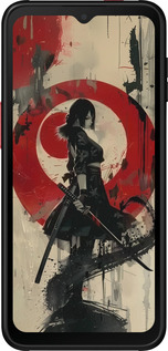 Силіконовий чехол Бойове мистецтво для Samsung Galaxy Xcover 6 Pro - 6126u-2918 изображение 