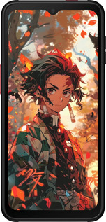 Силиконовый чехол Tanjiro для Samsung Galaxy Xcover 6 Pro - 6130u-2918 изображение 