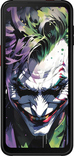 Силиконовый чехол Джокер для Samsung Galaxy Xcover 6 Pro - 6289u-2918 изображение 