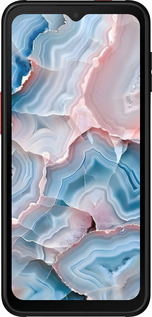 Силиконовый чехол Мрамор для Samsung Galaxy Xcover 6 Pro - 6306u-2918 изображение 