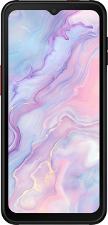 Силіконовий чехол Нежный мрамор для Samsung Galaxy Xcover 6 Pro - 6310u-2918 изображение 