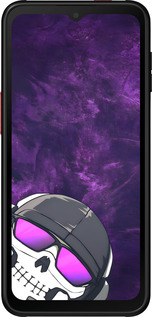 Силиконовый чехол Колл оф дюти для Samsung Galaxy Xcover 6 Pro - 6363u-2918 изображение 