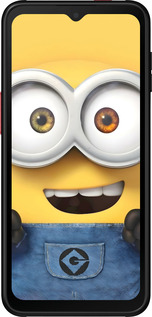 Силиконовый чехол Миньон для Samsung Galaxy Xcover 6 Pro - 6389u-2918 изображение 