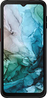 Силіконовий чехол З абстрактним малюнком барвисті Солоні береги для Samsung Galaxy Xcover 6 Pro - 6405u-2918 изображение 