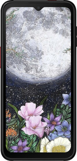 Силиконовый чехол Полночь в саду II для Samsung Galaxy Xcover 6 Pro - 6424u-2918 изображение 