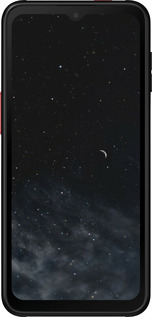 Силиконовый чехол Ночное небо для Samsung Galaxy Xcover 6 Pro - 6451u-2918 изображение 