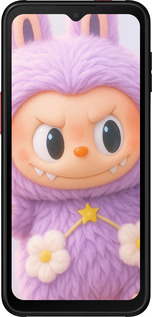 Силиконовый чехол Лабубу для Samsung Galaxy Xcover 6 Pro - 6708u-2918 изображение 