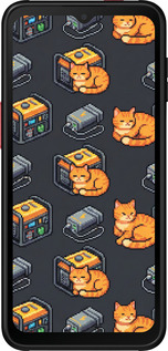 Силиконовый чехол Autonomous Zone для Samsung Galaxy Xcover 6 Pro - 6771u-2918 изображение 