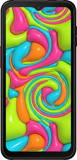 Силиконовый чехол Y2K Jelly Dream для Samsung Galaxy Xcover 6 Pro - 6780u-2918 изображение 