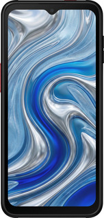 Силиконовый чехол Liquid Chrome для Samsung Galaxy Xcover 6 Pro - 6781u-2918 изображение 