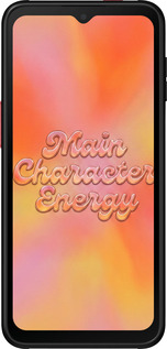 Силиконовый чехол Aura Gradient Main Character Energy Aesthetic Y2K для Samsung Galaxy Xcover 6 Pro - 6783u-2918 изображение 