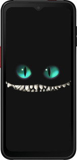 Силиконовый чехол Чеширский кот для Samsung Galaxy Xcover 6 Pro - 689u-2918 изображение 