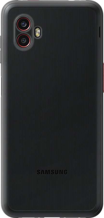 Силиконовый чехол Прозрачный для Samsung Galaxy Xcover 6 Pro - 5636u-2918 изображение 