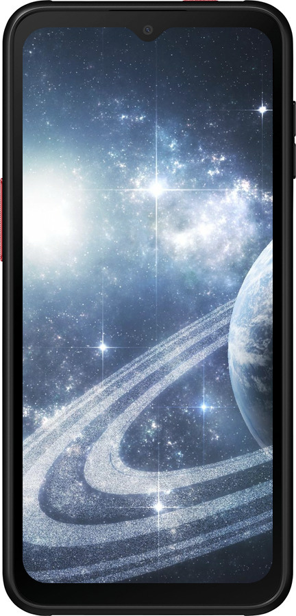 Силиконовый чехол Кольца Сатурна для Samsung Galaxy Xcover 6 Pro - 173u-2918 изображение 