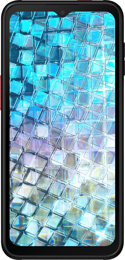 Силиконовый чехол Переливающаяся чешуя для Samsung Galaxy Xcover 6 Pro - 227u-2918 изображение 