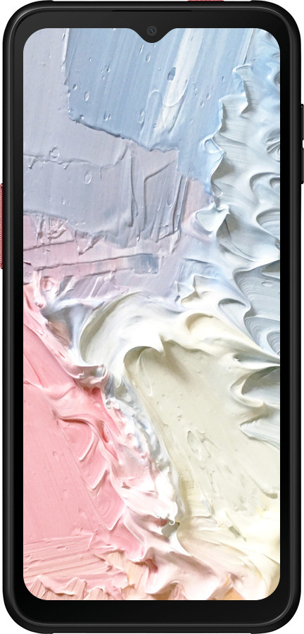 Силиконовый чехол Пастель v1 для Samsung Galaxy Xcover 6 Pro - 3981u-2918 изображение 