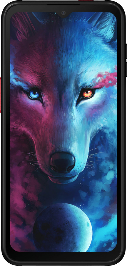 Силиконовый чехол Арт-волк для Samsung Galaxy Xcover 6 Pro - 3999u-2918 изображение 