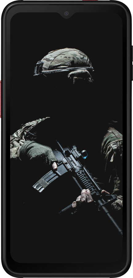 Силіконовий чехол Захисник v3 для Samsung Galaxy Xcover 6 Pro - 5226u-2918 изображение 