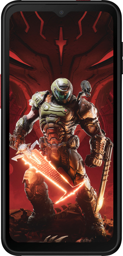 Силиконовый чехол № 5369 для Samsung Galaxy Xcover 6 Pro - 5369u-2918 изображение 