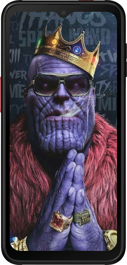 Силиконовый чехол № 5389 для Samsung Galaxy Xcover 6 Pro - 5389u-2918 изображение 