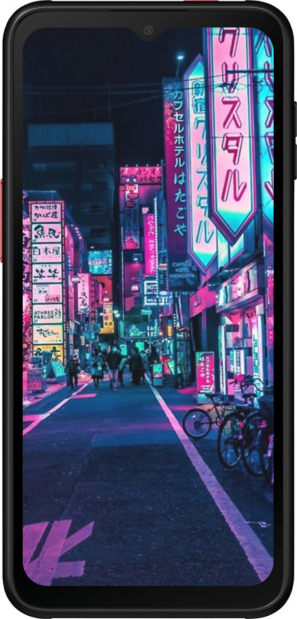 Силиконовый чехол № 5403 для Samsung Galaxy Xcover 6 Pro - 5403u-2918 изображение 