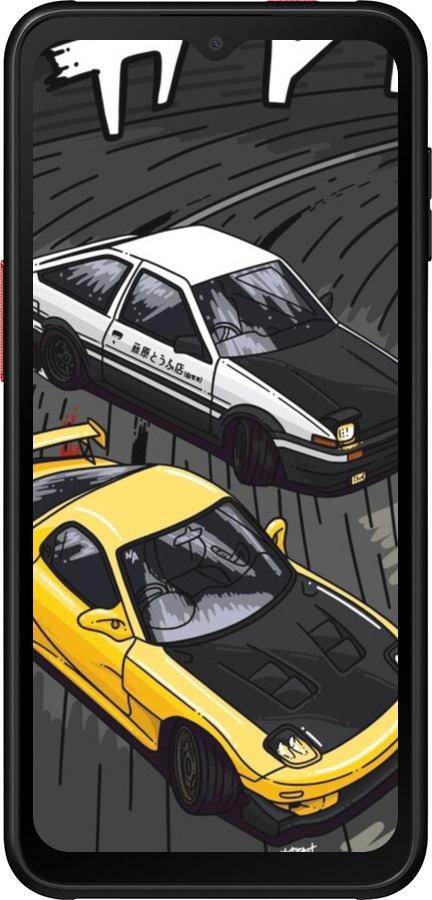 Силіконовий чехол № 5431 для Samsung Galaxy Xcover 6 Pro - 5431u-2918 изображение 