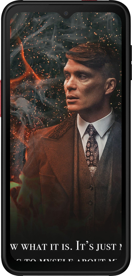 Силиконовый чехол № 5435 для Samsung Galaxy Xcover 6 Pro - 5435u-2918 изображение 