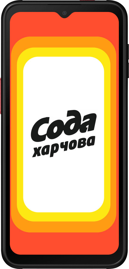 Силиконовый чехол Сода UA для Samsung Galaxy Xcover 6 Pro - 5639u-2918 изображение 