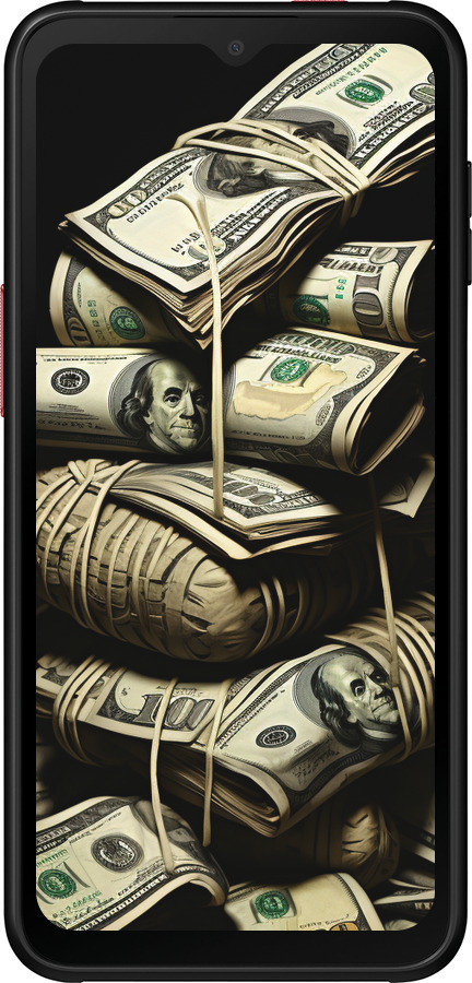 Силиконовый чехол Big money для Samsung Galaxy Xcover 6 Pro - 5666u-2918 изображение 