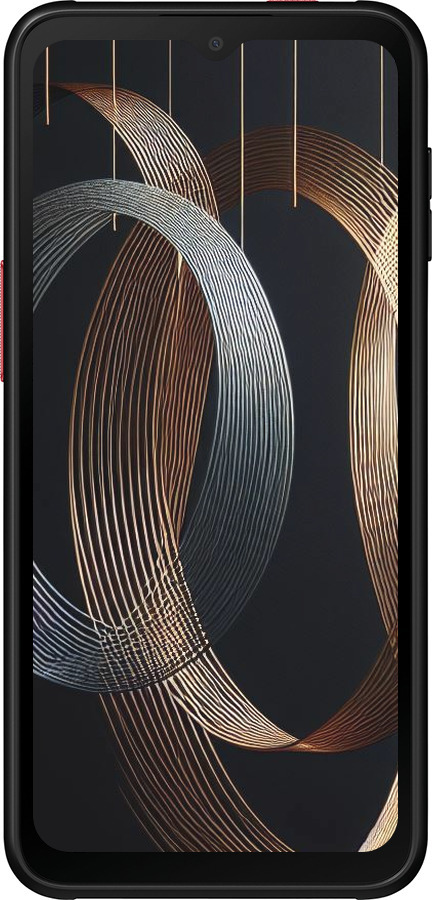 Силиконовый чехол Симфония для Samsung Galaxy Xcover 6 Pro - 5835u-2918 изображение 