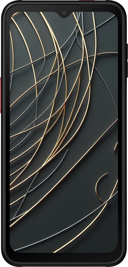 Силиконовый чехол Связь между мирами для Samsung Galaxy Xcover 6 Pro - 5837u-2918 изображение 