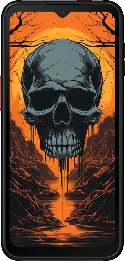 Силиконовый чехол Чехол для телефона для Samsung Galaxy Xcover 6 Pro - 5953u-2918 изображение 