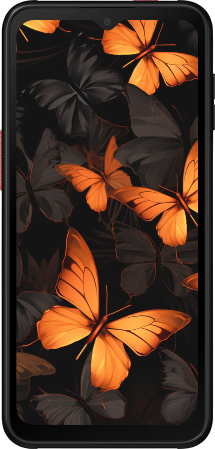 Силиконовый чехол Чехол для телефона для Samsung Galaxy Xcover 6 Pro - 5956u-2918 изображение 