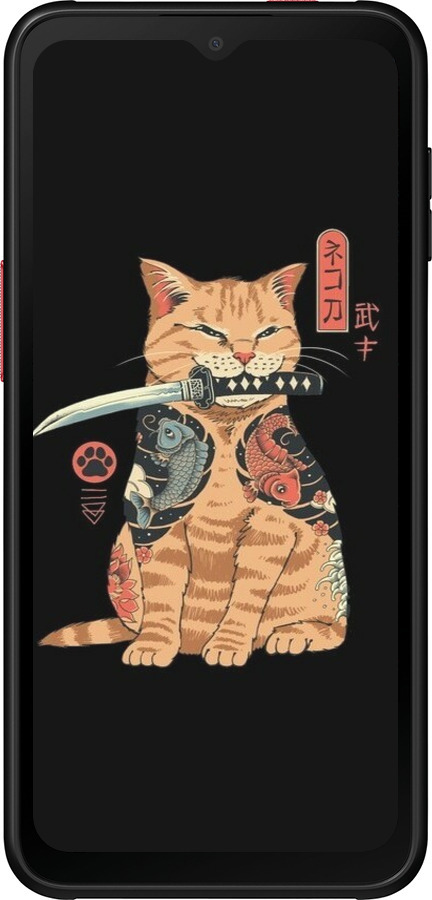 Силиконовый чехол Catana для Samsung Galaxy Xcover 6 Pro - 6262u-2918 изображение 