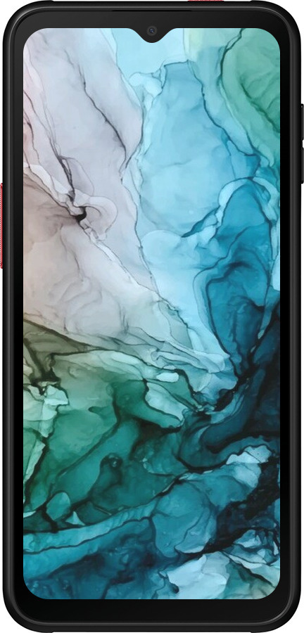 Силіконовий чехол З абстрактним малюнком барвисті Солоні береги для Samsung Galaxy Xcover 6 Pro - 6405u-2918 изображение 