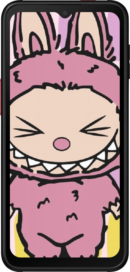 Силиконовый чехол № 6737 для Samsung Galaxy Xcover 6 Pro - 6737u-2918 изображение 