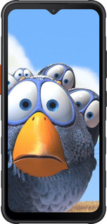 Силіконовий чехол Angry Birds для Samsung Galaxy Xcover7 - 6008u-3695 изображение 