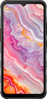 Силіконовий чехол Мрамор 2 для Samsung Galaxy Xcover7 - 6307u-3695 изображение 